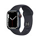 Apple 苹果 Watch Series 7 智能手表 41mm GPS  蜂窝版 铝金属表壳 午夜色