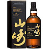 YAMAZAKI 山崎 18年 单一麦芽 日本威士忌 43%vol 700ml