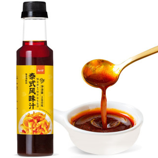 云山半泰式风味汁280g单瓶