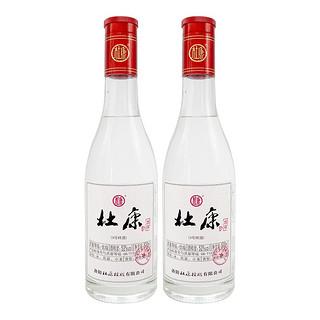 杜康 3号样酒 52%vol 浓香型白酒 500ml*6瓶 整箱装