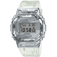 CASIO 卡西欧 G-SHOCK系列 43.2毫米石英腕表 GM-5600SCM-1PR