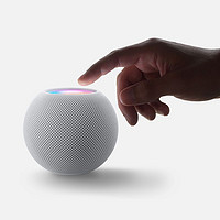 Apple 苹果 HomePod mini智能音箱语音无线蓝牙音响