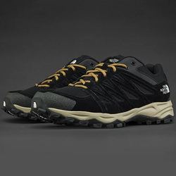 THE NORTH FACE 北面 男士户外徒步鞋 NF0A3V1F