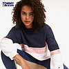 TOMMY HILFIGER 汤米·希尔费格 女士卫衣 DW0DW07548