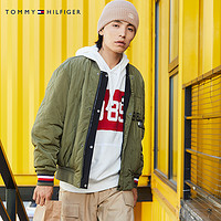 TOMMY HILFIGER 汤米·希尔费格 35周年款 男士连帽卫衣 15727