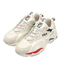 88VIP：FILA 斐乐 TRACER 1RM01153 女士老爹鞋