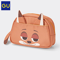 GU 极优 女式手袋Disney迪士尼疯狂动物城可爱手提包336019
