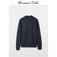 Massimo Dutti 男士针织衫 00954423401