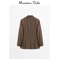 Massimo Dutti 06051772700 女士西装外套