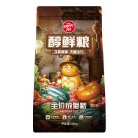 Wanpy 顽皮 醇鲜生骨肉猫粮 10kg