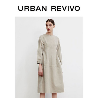 URBAN REVIVO 女士连衣裙 WH09SBGN2000