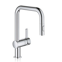 GROHE 高仪 32455001 费莱尔厨房抽拉龙头 原装进口