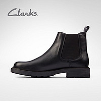 Clarks 其乐 女士复古女靴 261636195