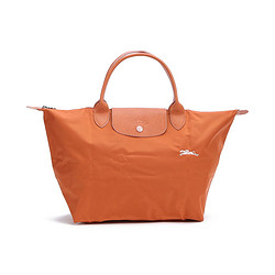 LONGCHAMP 珑骧 中号短柄LE PLIAGE CLUB饺子包70周年款