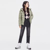 SNOWFLYING 雪中飞 X10130668B-4295 女式轻薄款羽绒服