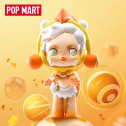 popmart泡泡玛特popmart泡泡玛特skullpanda糖果怪物小镇系列盲盒