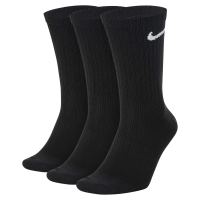 NIKE 耐克 SX7676 男女款训练袜 3双装