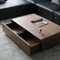 RUIDU 瑞都 REALDO北欧设计师个性创意茶几电视柜组合简约现代小户型客厅茶桌