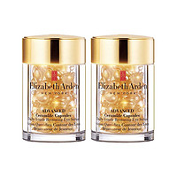 黑卡会员：Elizabeth Arden 伊丽莎白·雅顿 新版眼部精华胶囊 60粒 2件装