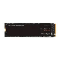 WD BLACK SN850 1TB PCIe4.0 NVMe 固态硬盘 无盔甲