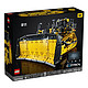 LEGO 乐高 积木机械组拼装玩具卡特推土机42131