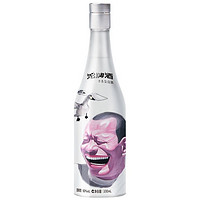 沱牌 大笑 岳敏君联名款 50%vol 浓香型白酒 100ml 单瓶装