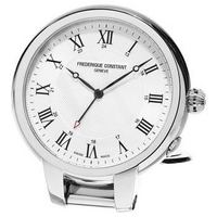 FREDERIQUE CONSTANT 康斯登 Frederique Constant Clock   手表