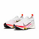  NIKE 耐克 AIR ZOOM TEMPO NEXT% FK DJ5430-100 男子跑鞋　