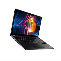ThinkPad 思考本 联想ThinkPad X13 6ECD  i5-1135G7 13.3英寸轻薄笔记本电脑LTE版