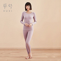 HUXI 乎兮 HX742121M 女士保暖内衣