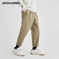 评论有奖：JACK&JONES 杰克琼斯 221114023 男子抽绳灯芯绒裤