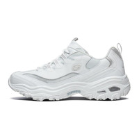 SKECHERS 斯凯奇 D'Lites 1.0 男子休闲运动鞋 666090