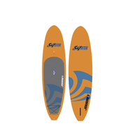 SUP ATX 旅程桨板 橙蓝色 3.2m