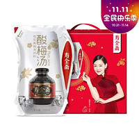 寿全斋 桂花酸梅汤饮料 200ml*12