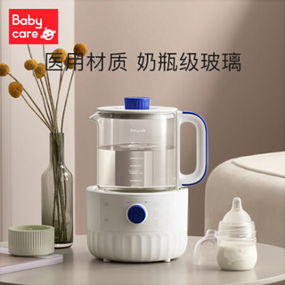 babycare 恒温调奶器 维尔粉