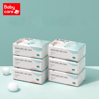 babycare 婴儿柔纸巾  S码100抽*24包