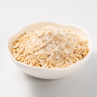雅士利 正味原味营养麦片 600g 冲饮谷物