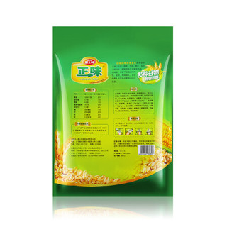 雅士利 正味原味营养麦片 600g 冲饮谷物