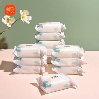 新贝 婴儿洗衣香皂（洋槐香）200g*12块装 韩国进口5058