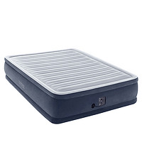 INTEX 充气床垫家用双人气垫床单人便携折叠自动充气床垫冲气床垫