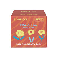 BoBDoG 巴布豆 新菠萝量贩装拉拉裤XXXL码64片