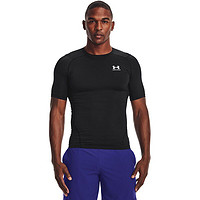 安德玛 HeatGear® 男子短袖紧身衣 1361518