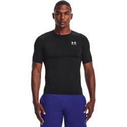 UNDER ARMOUR 安德玛 HeatGear® 男子短袖紧身衣 1361518