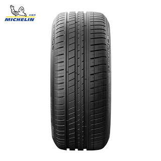 PLUS会员：MICHELIN 米其林 轮胎 195/55R15 85V PILOT SPORT 3 ST DT