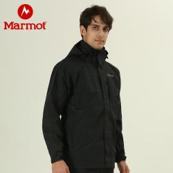 Marmot 土拨鼠 E50183 男款冲锋衣