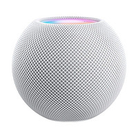 Apple 苹果 HomePod mini 智能音响/音箱 语音音响/音箱 智能家居 白色