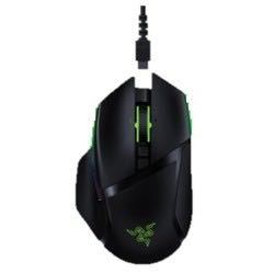 RAZER 雷蛇 巴塞利斯蛇 无线鼠标 终极版（不含充电底座）