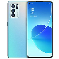 OPPO Reno6 Pro 5G 6400万四摄 65W闪充 天 动 星河入梦 8+128G