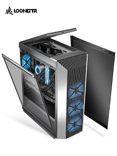 LOONGTR 浪 DIY组装机（R7-5800X、16GB、1TB、RTX3070）