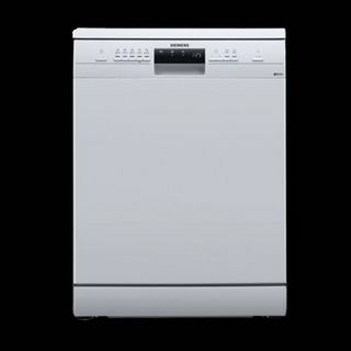 88VIP：SIEMENS 西门子 SJ235W00JC 独立式洗碗机 12套 白色